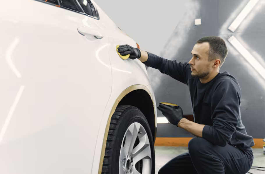 Car Ceramic Coating Nashik